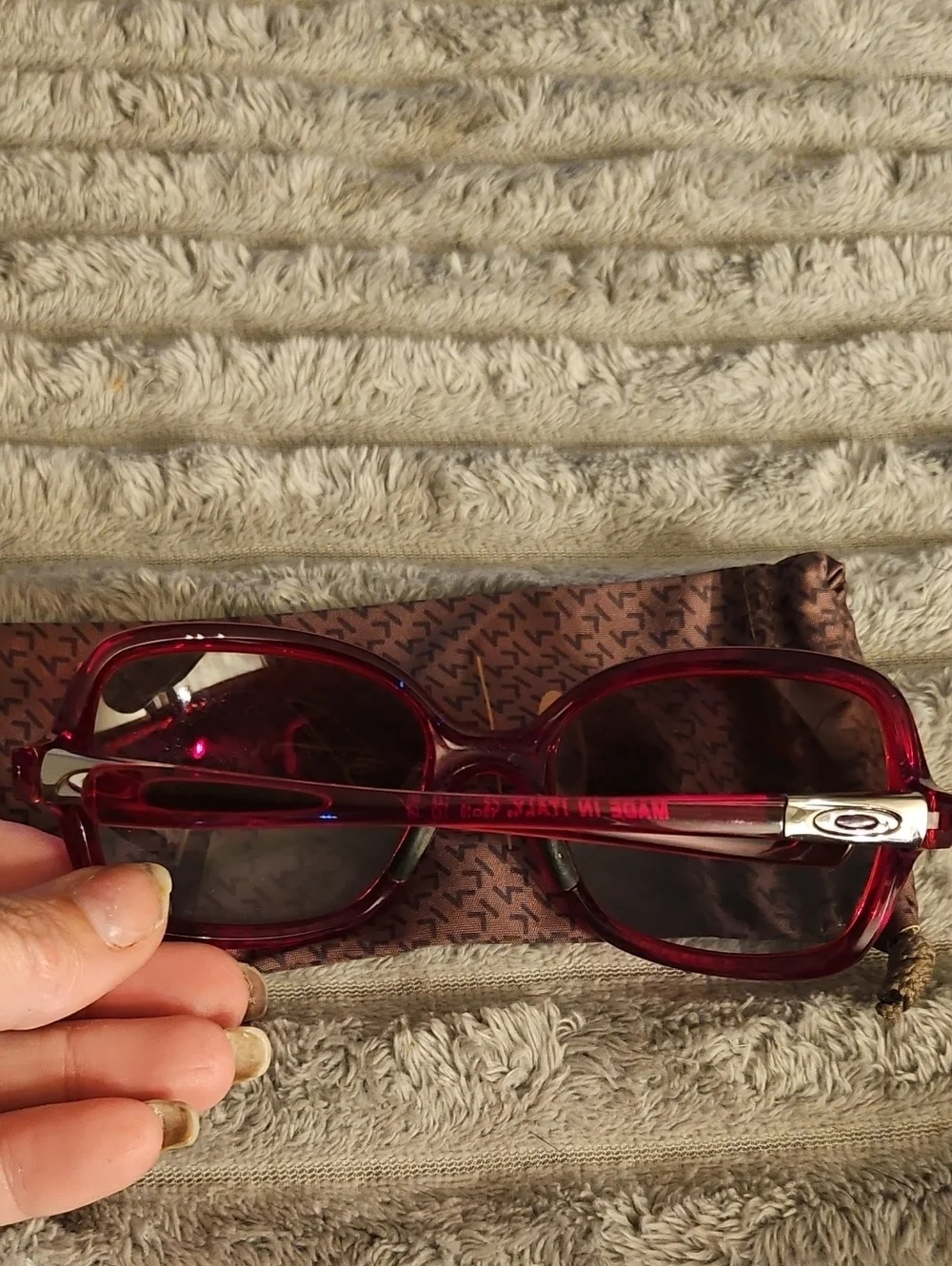 Oakley Obsessed (OO9192) NEW DEADSTOCK Rare Vintage